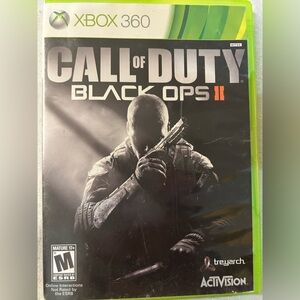 Pre-Owned Call of Duty Black Ops II for Microsoft Xbox 360 Xbox One Activision